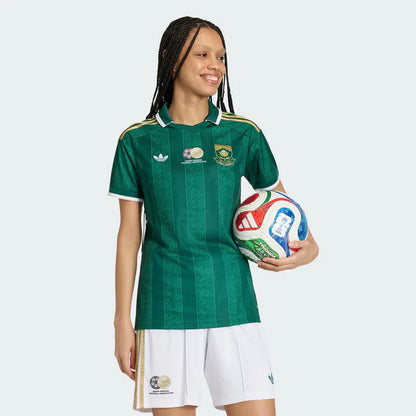 Official SA LEGACY THREADS™ 2026 WOMEN'S AWAY JERSEY