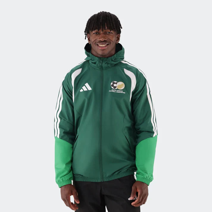 Official SA Legacy Threads™ South Africa TIRO 2026 All-Weather Jacket