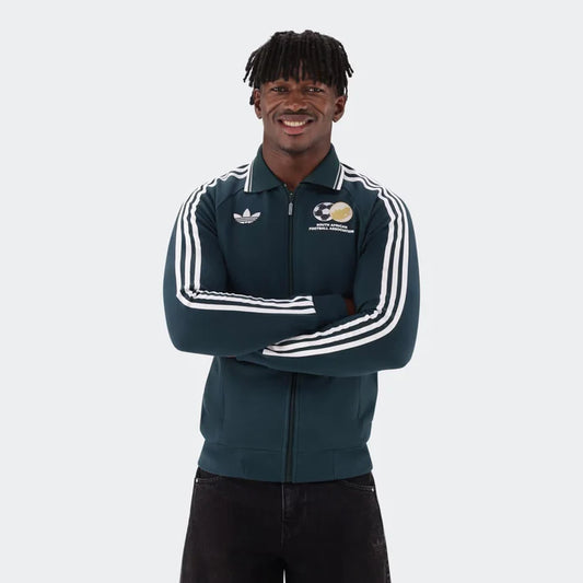 Official SA Legacy Threads™ 26 South Africa Anthem Jacket Track Top