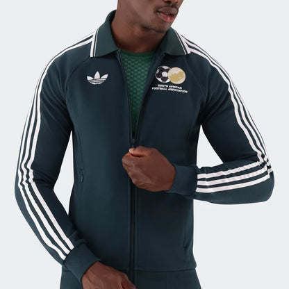 Official SA Legacy Threads™ 26 South Africa Anthem Jacket Track Top