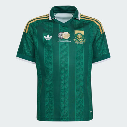 Official SA Legacy Threads™ South Africa 26 Away Kids Jersey