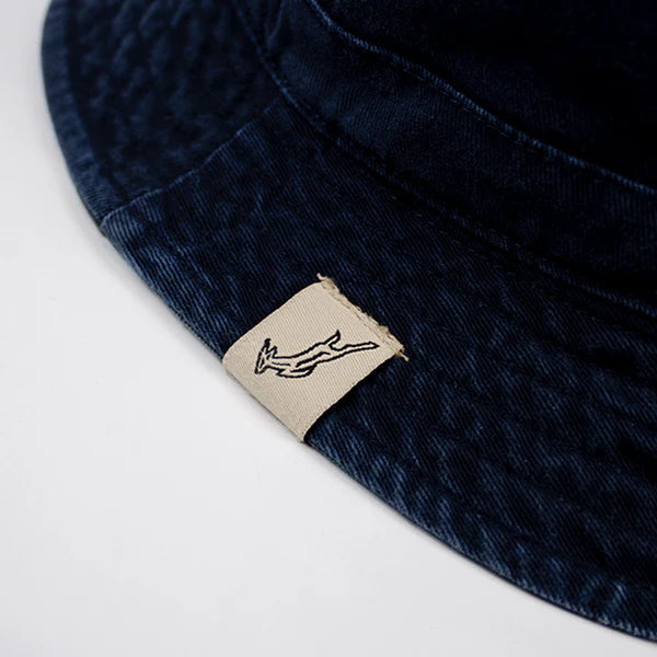 Official SA Legacy Threads™ Springboks Reversible Bucket Hat-OS Green