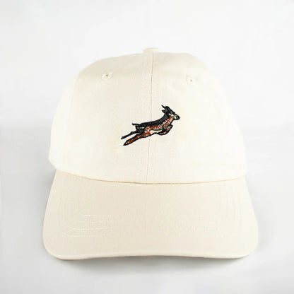 Official SA Legacy Threads™ Springboks Shadow Pop Cap-Ivory