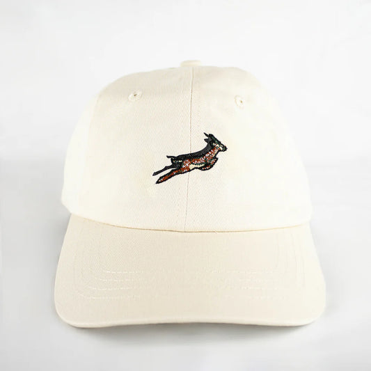 Official SA Legacy Threads™ Springboks Shadow Pop Cap-Ivory