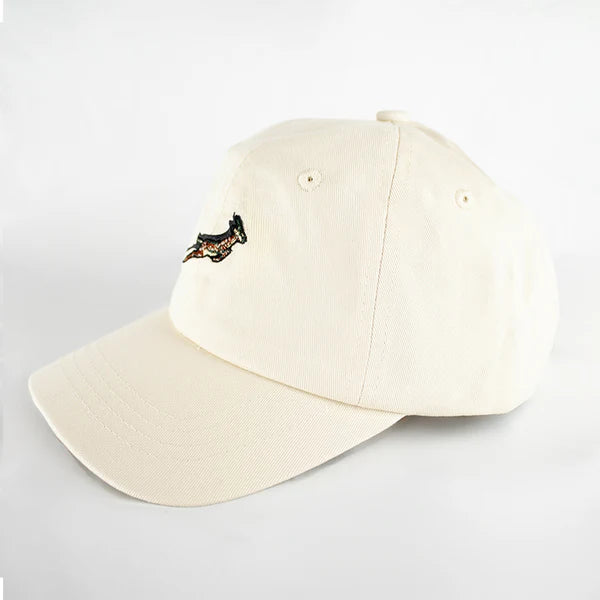 Official SA Legacy Threads™ Springboks Shadow Pop Cap-Ivory