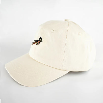 Official SA Legacy Threads™ Springboks Shadow Pop Cap-Ivory