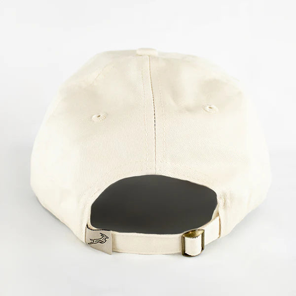Official SA Legacy Threads™ Springboks Shadow Pop Cap-Ivory