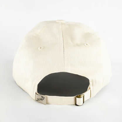 Official SA Legacy Threads™ Springboks Shadow Pop Cap-Ivory