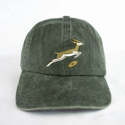 Official SA Legacy Threads™ United Springbok Military Olive