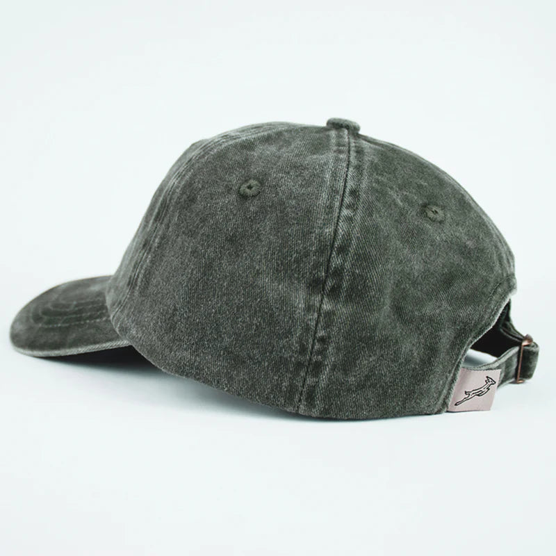 Official SA Legacy Threads™ United Springbok Military Olive