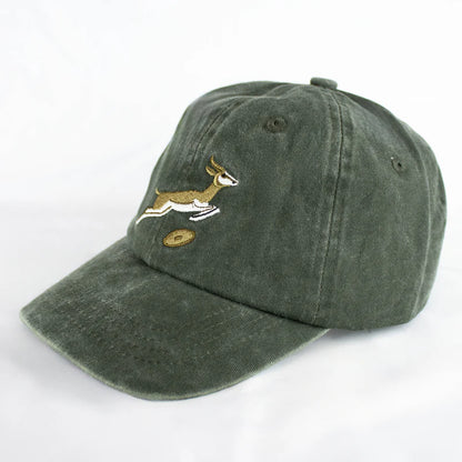 Official SA Legacy Threads™ United Springbok Military Olive