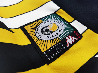 Official SA Legacy Threads™ South Africa 1998' Home Jersey
