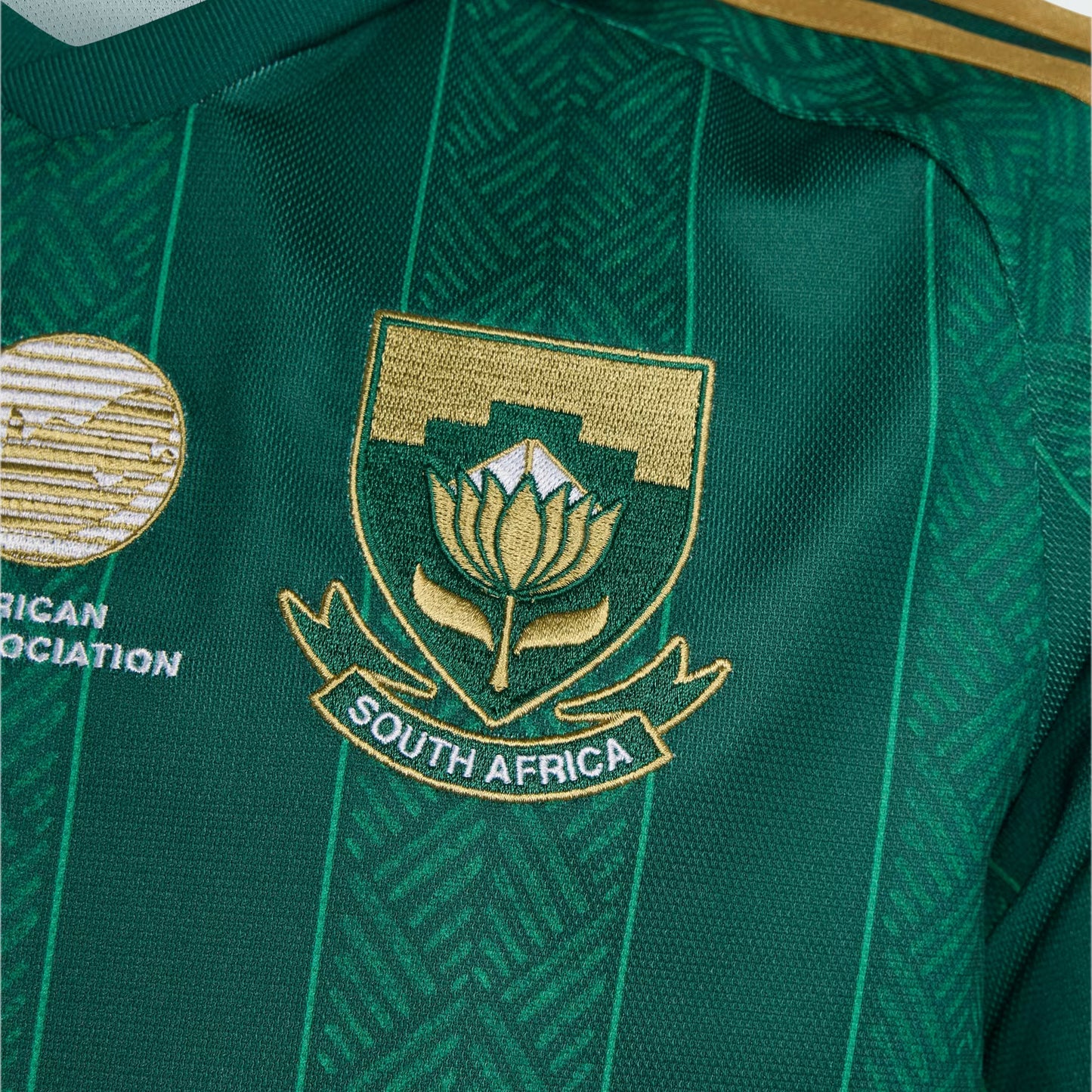 Official SA Legacy Threads™ South Africa 26 Away Kids Jersey