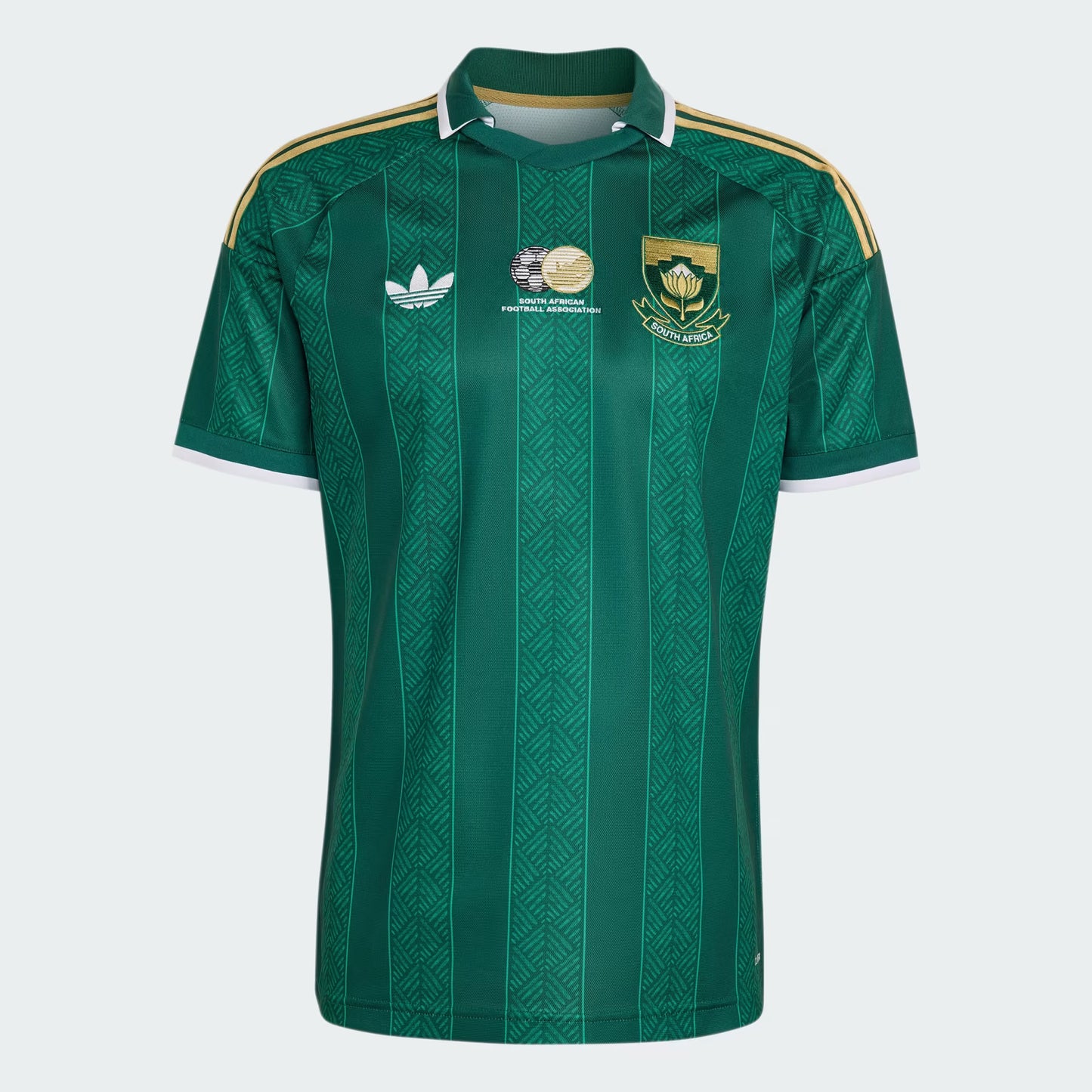 Official SA Legacy Threads™ SOUTH AFRICA 26 AWAY JERSEY