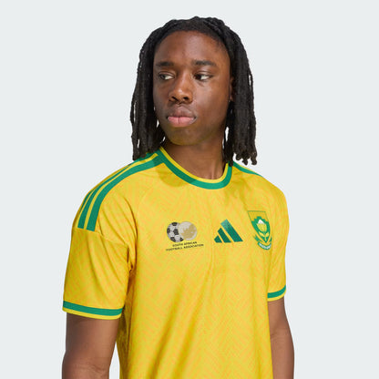 Official SA Legacy Threads™ SOUTH AFRICA 26 HOME AUTHENTIC JERSEY