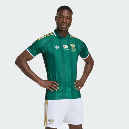 Official SA Legacy Threads™ SOUTH AFRICA 26 AWAY JERSEY
