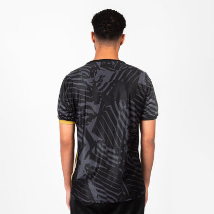 Official SA Legacy Threads™ Le Coq Bafana Away Black jersey- Mens