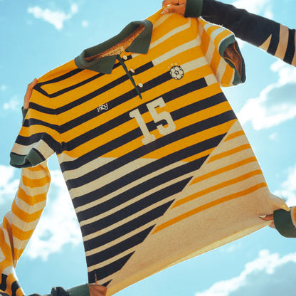Official SA Legacy Threads™ Doctor Khumalo SS Knited Jersey