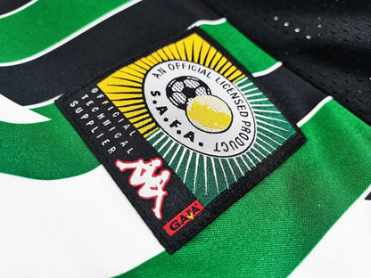 Official SA Legacy Threads™ South Africa 98' Away Jersey