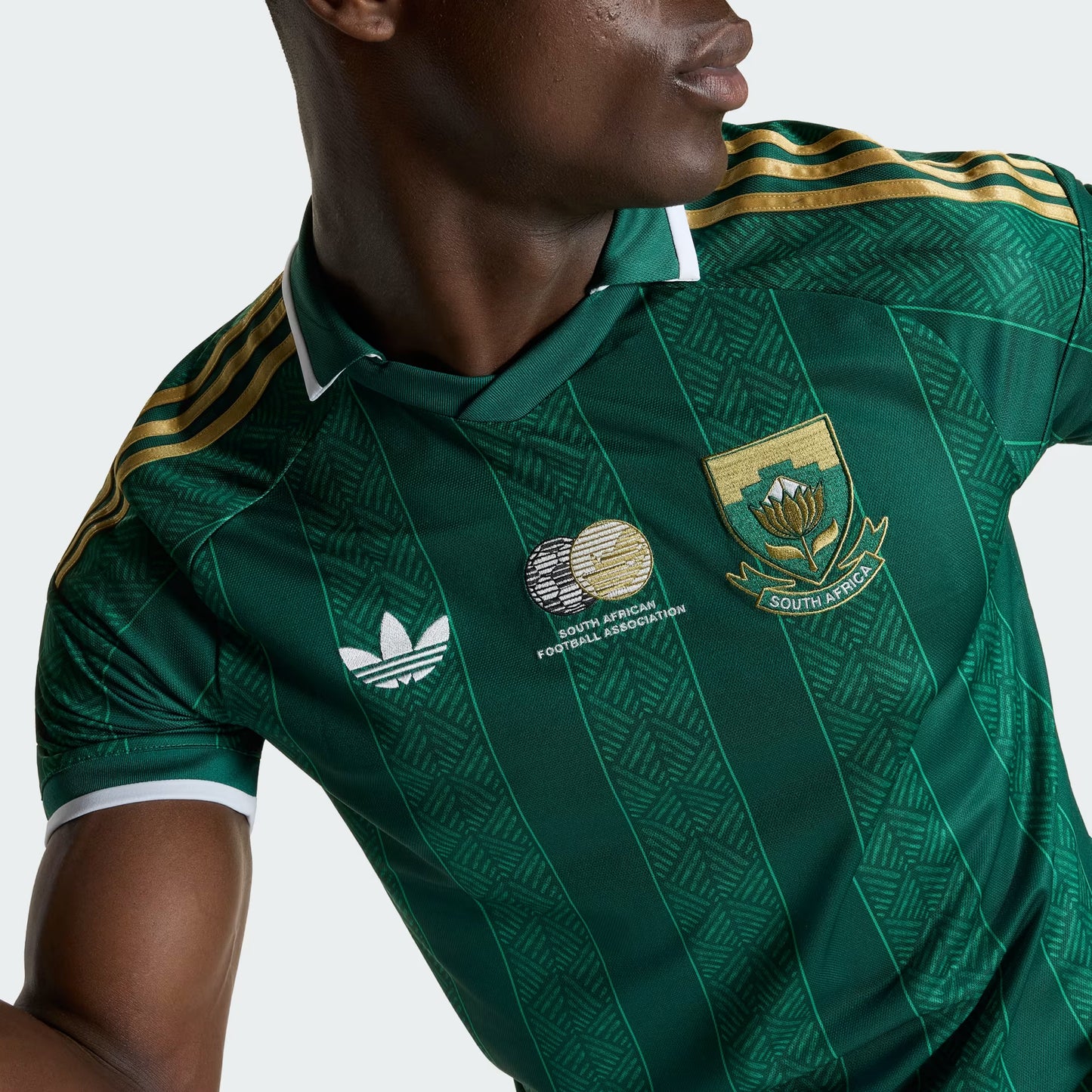 Official SA Legacy Threads™ SOUTH AFRICA 26 AWAY JERSEY