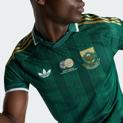 Official SA Legacy Threads™ SOUTH AFRICA 26 AWAY JERSEY