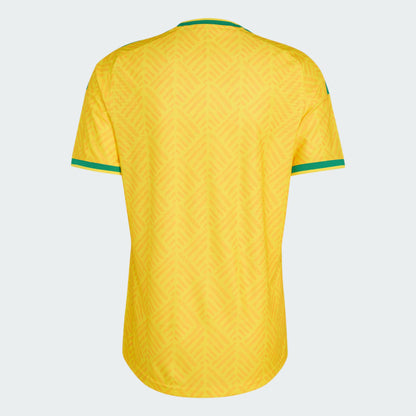 Official SA Legacy Threads™ SOUTH AFRICA 26 HOME AUTHENTIC JERSEY