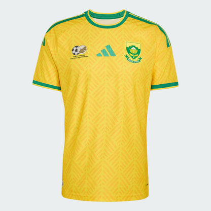 Official SA Legacy Threads™ SOUTH AFRICA 26 HOME AUTHENTIC JERSEY