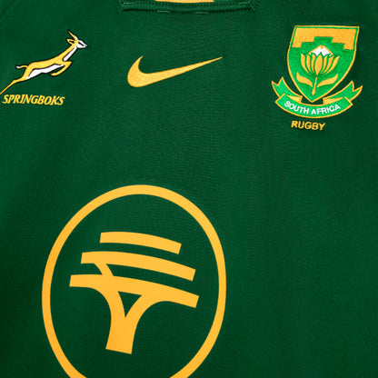 Official SA Legacy Threads™ 2025 Nike Springboks Home Stadium jersey