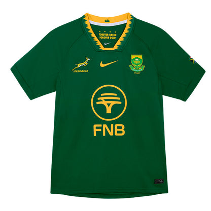 Official SA Legacy Threads™ 2025 Nike Springboks Home Stadium jersey