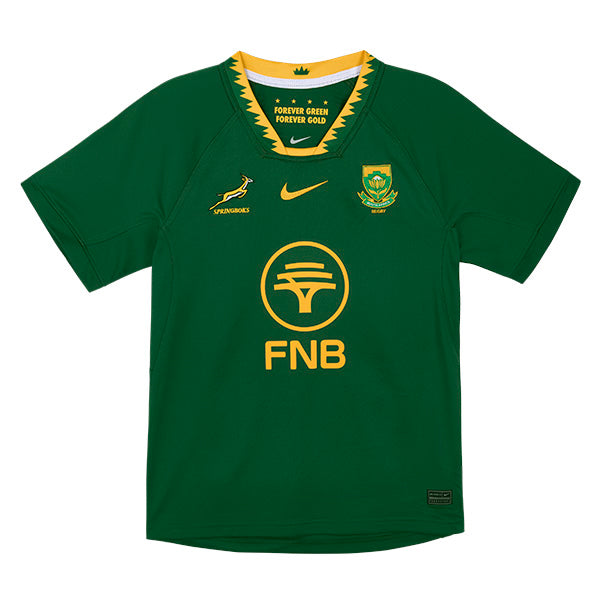 Official SA Legacy Threads™ 2025 Nike Springboks Home Stadium jersey- Women