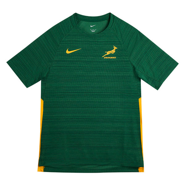 Official SA Legacy Threads™ 2025 Nike Springboks short sleeve Training top- Men’s
