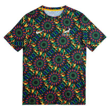 Official SA Legacy Threads™ 2025 Nike Springboks Pre-Match top- Men’s