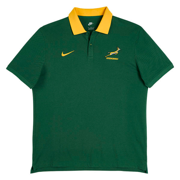Official SA Legacy Threads™ 2025 Nike Springboks Pique Polo- Men’s