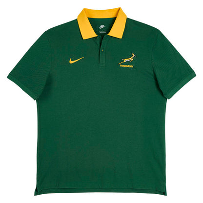 Official SA Legacy Threads™ 2025 Nike Springboks Pique Polo- Men’s
