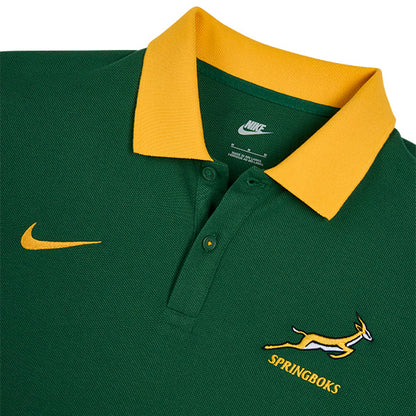 Official SA Legacy Threads™ 2025 Nike Springboks Pique Polo- Men’s