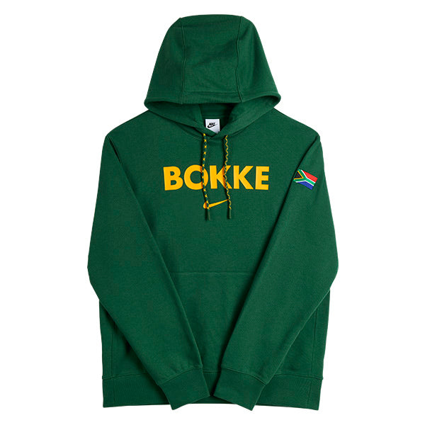 Official SA Legacy Threads™ 2025 Nike Springboks Bokke Hoody- Men’s