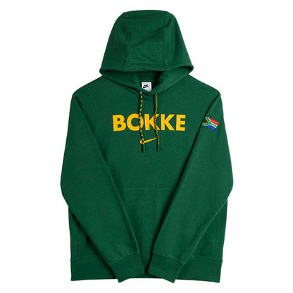 Official SA Legacy Threads™ 2025 Nike Springboks Bokke Hoody- Men’s