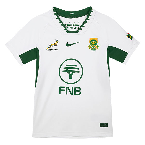 Official SA Legacy Threads™ 2025 Nike Springboks Away Stadium jersey- Men’s