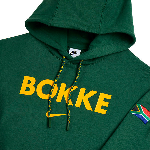 Official SA Legacy Threads™ 2025 Nike Springboks Bokke Hoody- Men’s