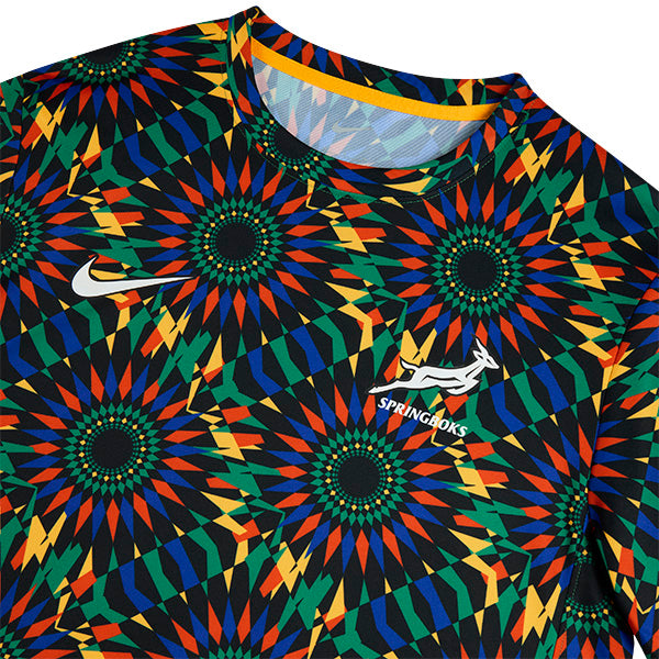 Official SA Legacy Threads™ 2025 Nike Springboks Pre-Match top- Men’s