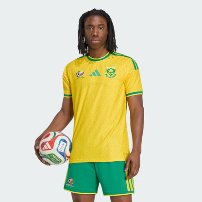 Official SA Legacy Threads™ SOUTH AFRICA 26 HOME AUTHENTIC JERSEY