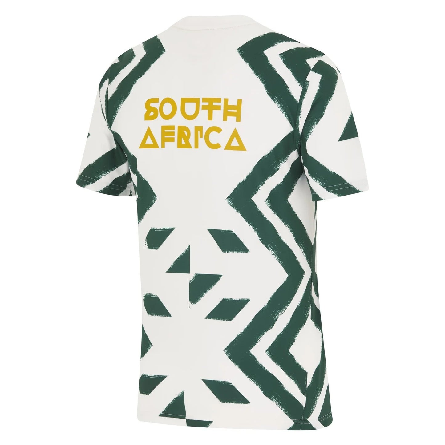 Official SA Legacy Threads™ 2024 Nike Springbok Pre-Match Jersey W/G – Men