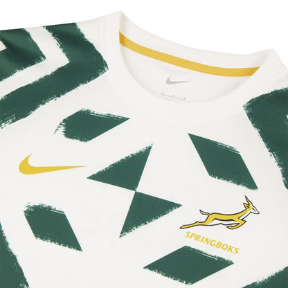Official SA Legacy Threads™ 2024 Nike Springbok Pre-Match Jersey W/G – Men