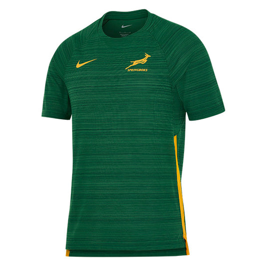 Official SA Legacy Threads™ 2025 Nike Springboks short sleeve Training top- Men’s