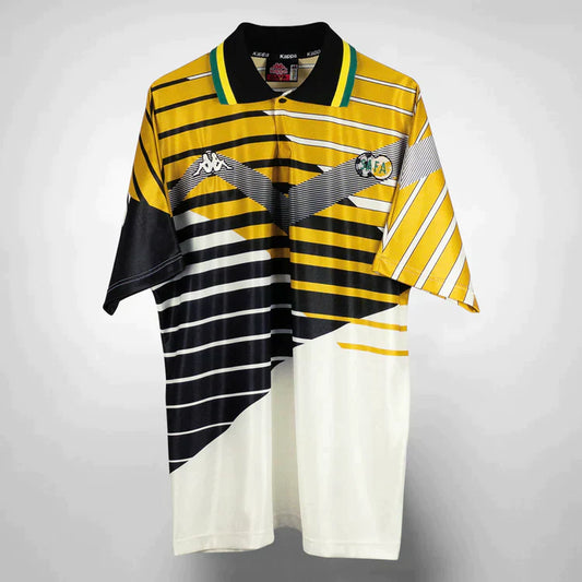 Official SA Legacy Threads™ South Africa 92/93 Home Jersey