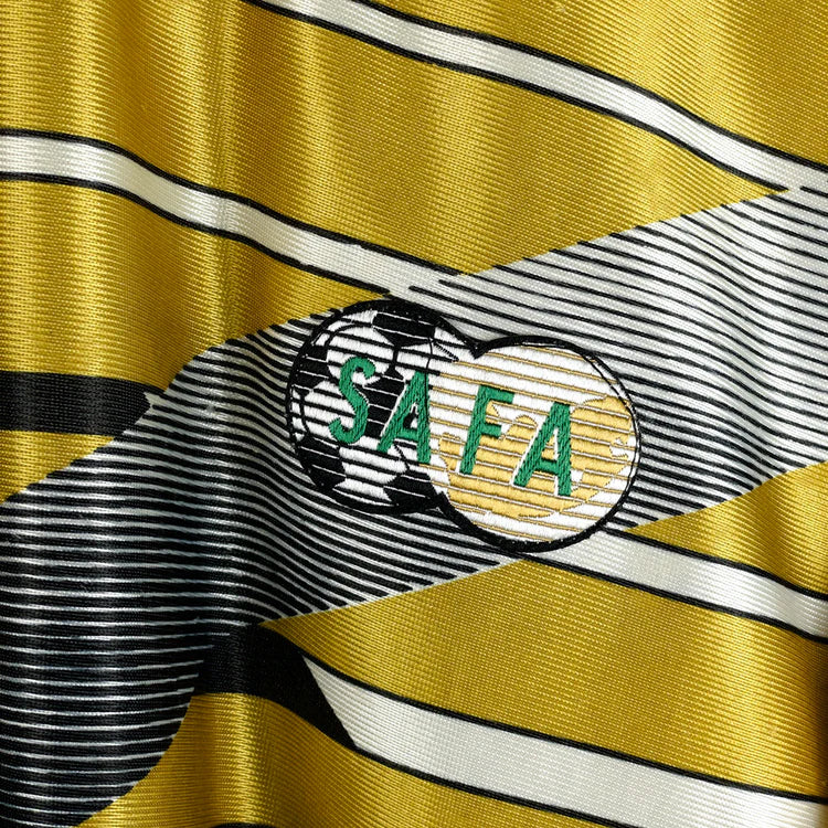 Official SA Legacy Threads™ South Africa 92/93 Home Jersey