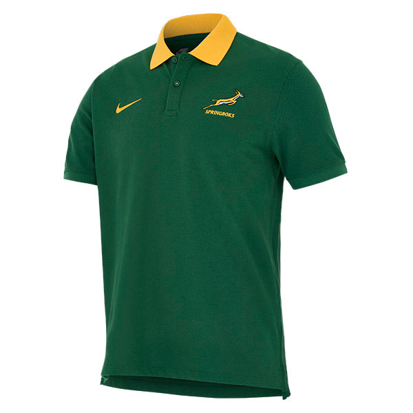 Official SA Legacy Threads™ 2025 Nike Springboks Pique Polo- Men’s