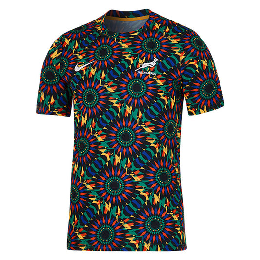 Official SA Legacy Threads™ 2025 Nike Springboks Pre-Match top- Men’s