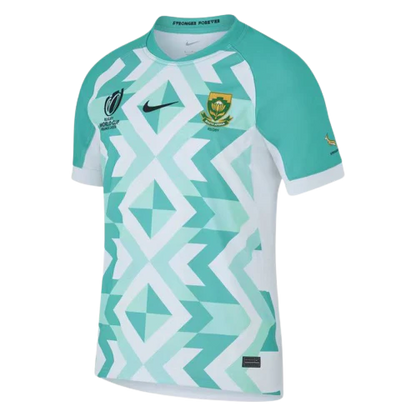 Official SA Legacy Threads™ South Africa Springboks Away RWC 23/24 Jersey