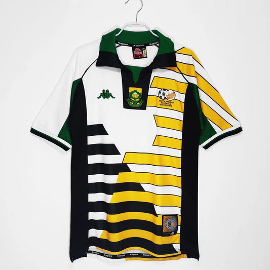 Official SA Legacy Threads™ South Africa 1998' Home Jersey